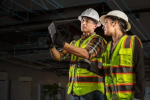 Zusammenarbeit für effizientes Infrastrukturprojektmanagement